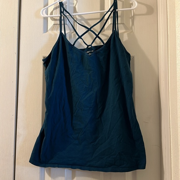 Maurices XL Teal Camisole - Picture 4 of 4
